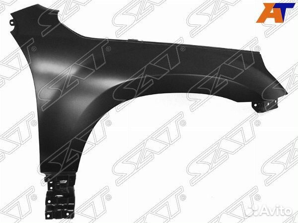 Крыло переднее suzuki grand vitara