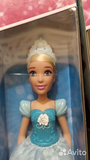 Куклы Дисней принцессы новые