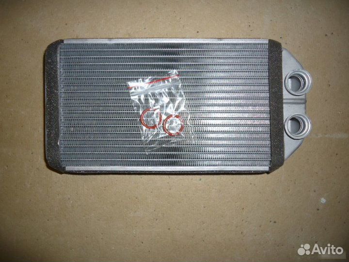 Радиатор печки Toyota Rav4