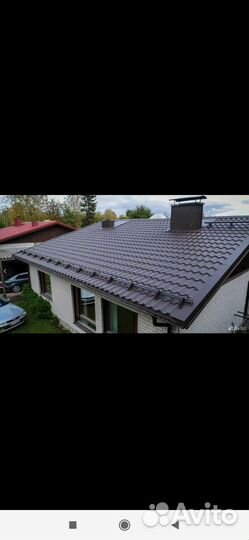 Бригада строителей