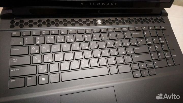 Alienware Area - 51m R2