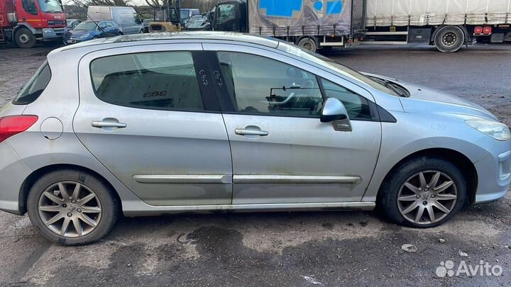 Разбор Пежо 308