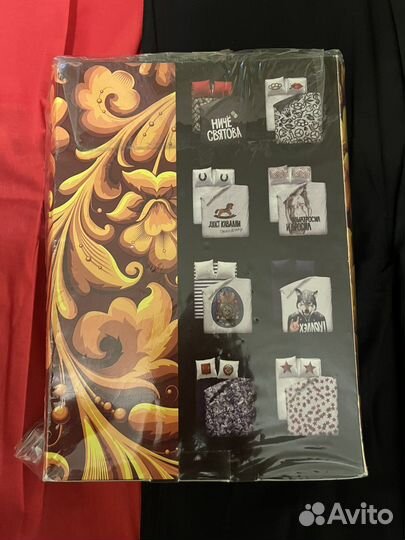 Постельное белье denis simachev