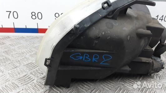 Фара правая toyota RAV 4 ZCA2 (GBR02MU01)