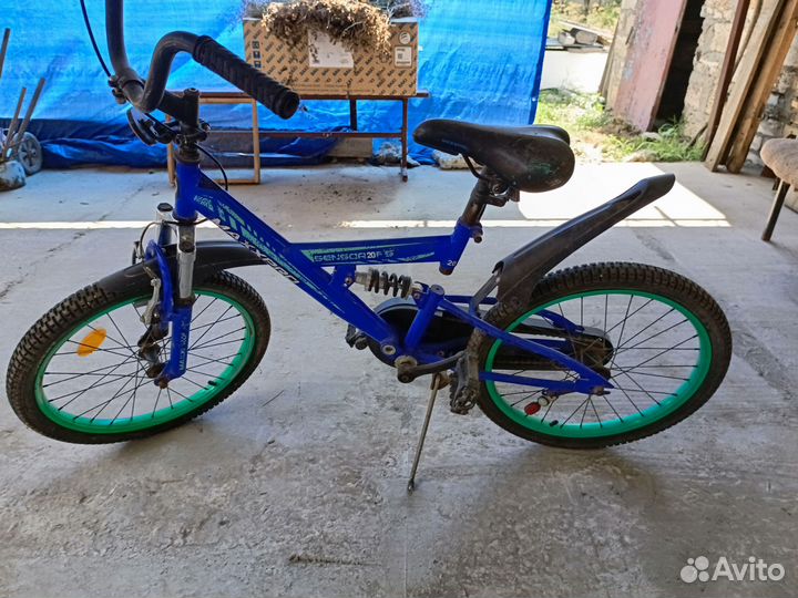 Велосипед бу