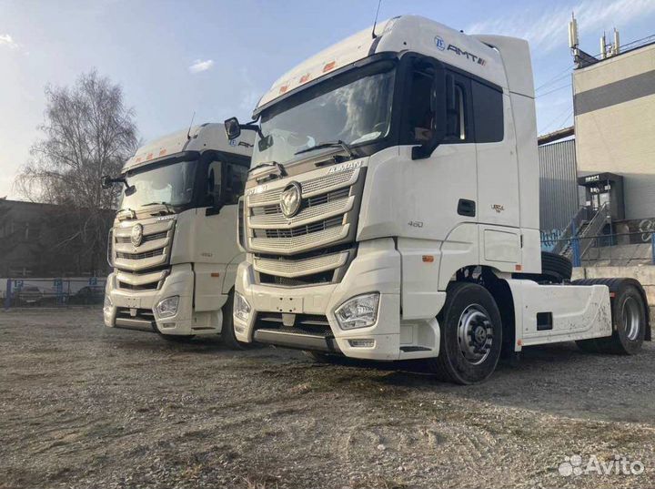 Foton Auman BJ4189, 2023