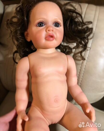 Кукла Реборн 60 см, новые