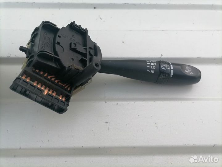 Подрулевой переключатель киа рио 2