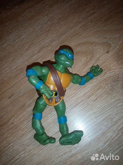 Черепашки ниндзя игрушки