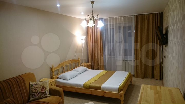 1-к. квартира, 32 м², 4/9 эт.