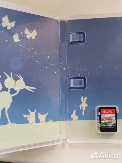 New Pokemon Snap для Nintendo switch