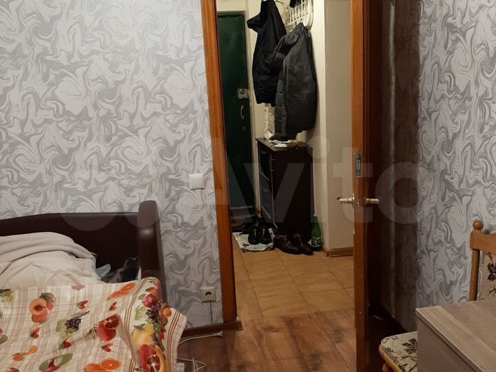 Комната 10 м² в 2-к., 5/12 эт.