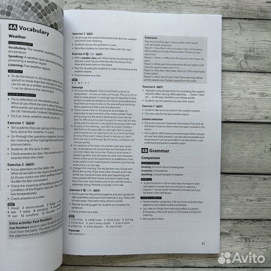 Solutions teacher's book +CD новые