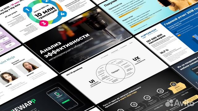 Презентации