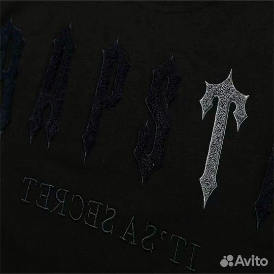 Футболка trapstar