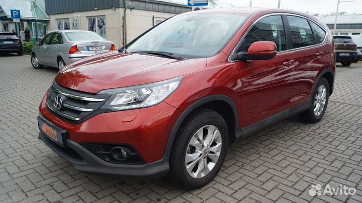 Разборка Honda CR-V