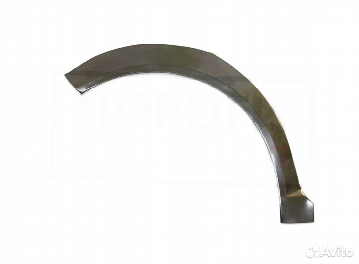 Задняя арка VW Golf 4 хэтчбек и другие