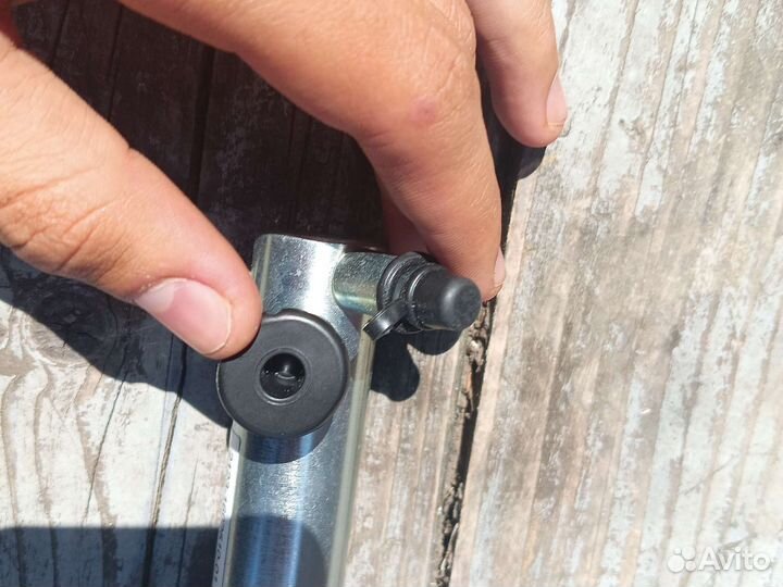 Рабочий привод сцепления Нива Chevrolet