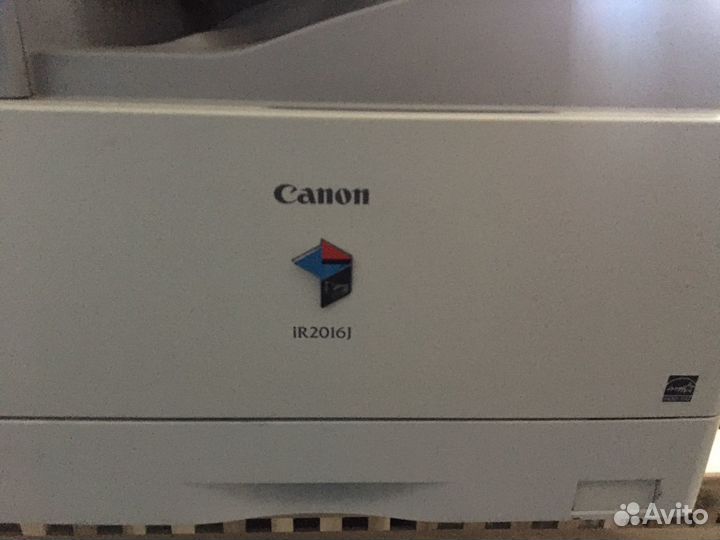 Принтер сканер копир мфу Canon iR 2016J