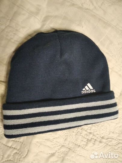 Спорт шапка Адидас