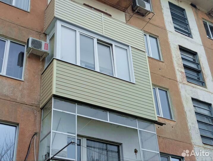 Пластиковые окна и балконы