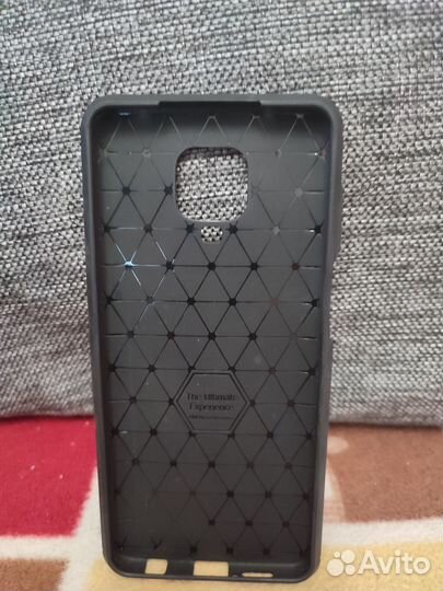 Чехлы для Xiaomi Redmi Note 9 Pro