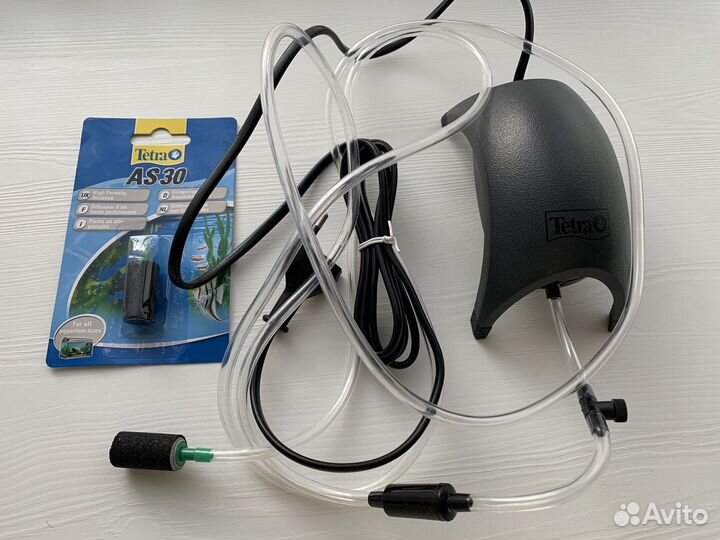Компрессор для аквариума tetra aps 50