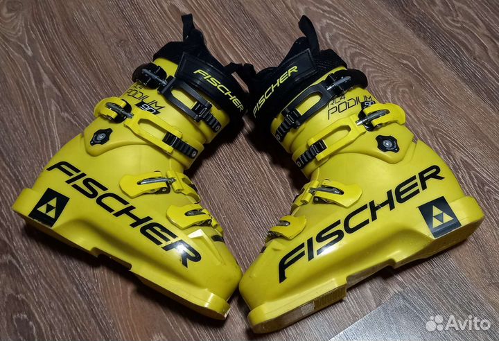 Горнолыжные ботинки Fischer RC4 Podiym 90