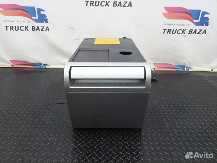 Холодильник Daf CF, Daf XF105, Daf XF106, Daf XF95