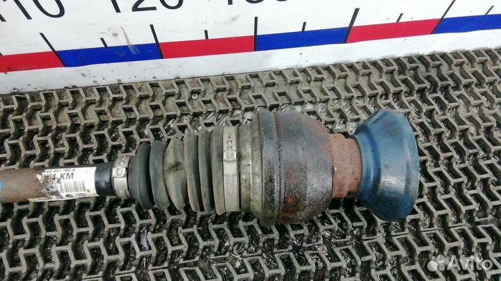 Полуось передняя Volkswagen Tiguan I (2007–2016)