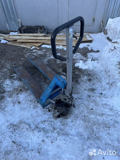 Рохля гидравличекая 2.5т б/у