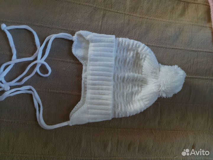 Шапка для девочки