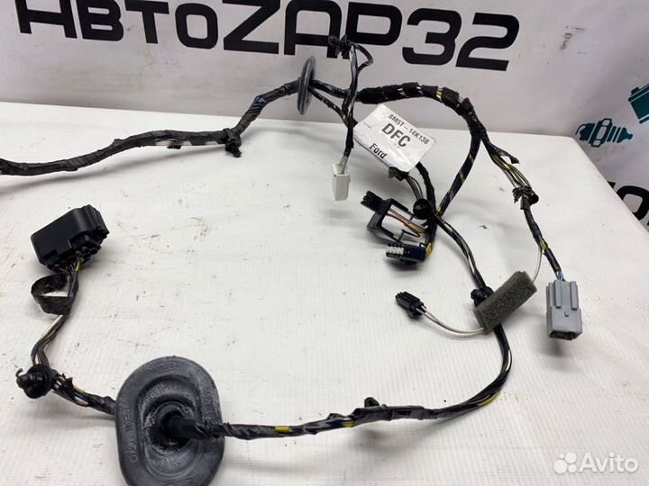 Проводка двери передняя правая Ford Focus 2 shda