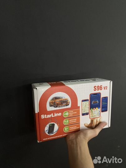 Установка сигнализации старлайн