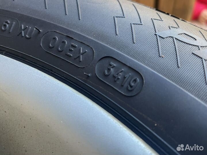 Michelin Alpin 245/50 R18 104