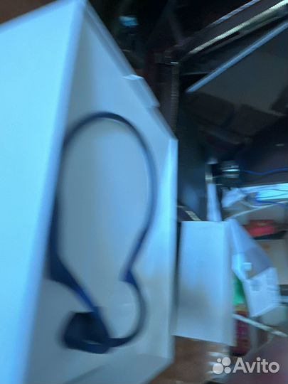 Bluetooth гарнитура shokz openrun mini