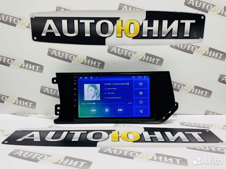 Магнитола Teyes spro+ 3+32 Haval F7 F7X 2019-2020