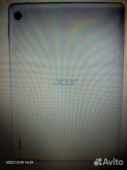 Планшет Acer iconia