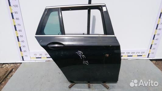Дверь задняя правая BMW 5 F10/F11 (1BE18FT01)