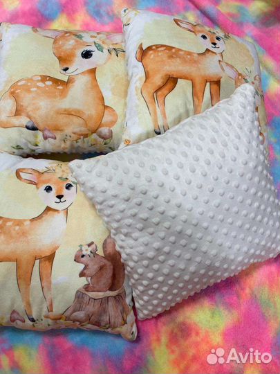 Декоративные подушки