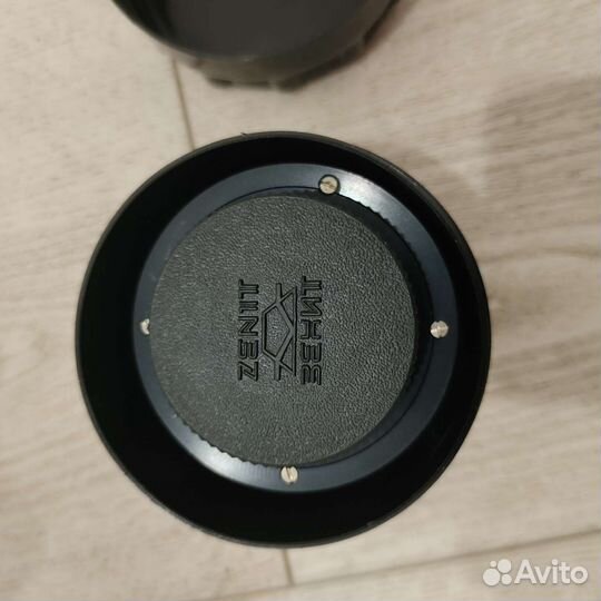 Фотообъектив мс Зенитар-М