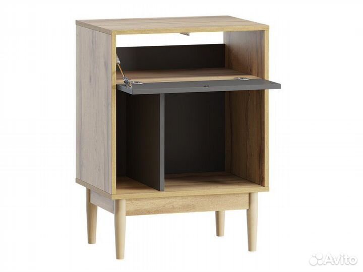 Тумба для винила Янсен-1 Grey