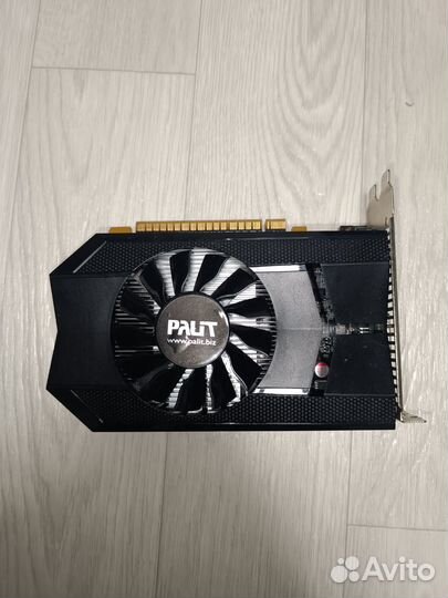Видеокарта Palit Nvidia GeForce GTX 650 2Gb