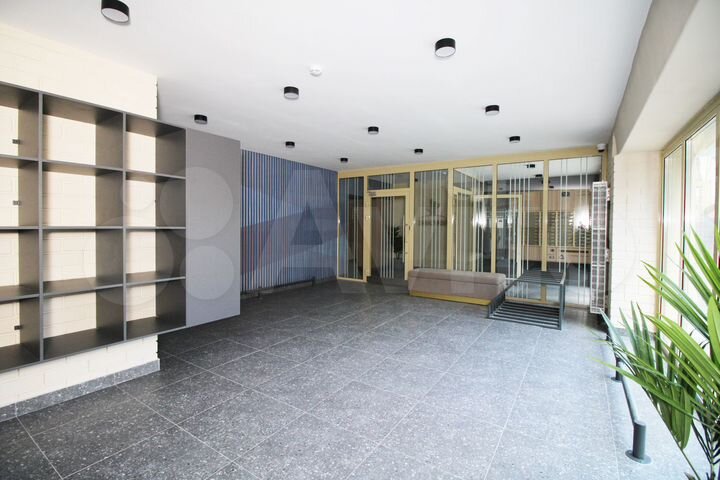 3-к. квартира, 91,1 м², 2/10 эт.