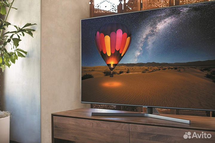 Телевизор samsung 50 дюймов 4k smart