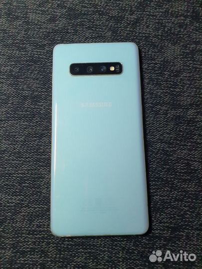 Samsung Galaxy S10+, 8/128 ГБ