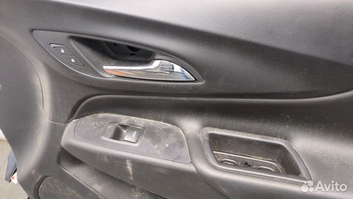 Дверь боковая правая передняя Chevrolet Equinox 2017, 2019