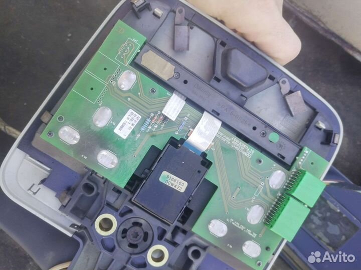 Зеркало салона Вольво S60 2001-5г