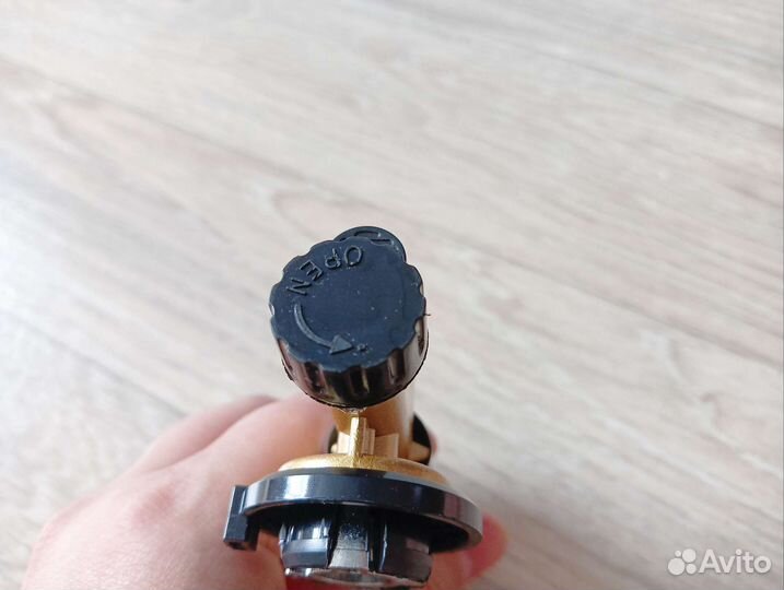 Газовая горелка на баллон