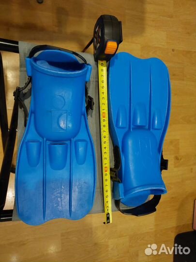 Ласты детские 32